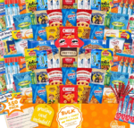 Ultimate Snack Box Care Package (150 Count)